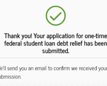 how to apply for student loan forgiveness