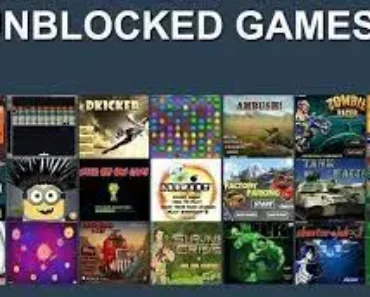 Unblocked Games World: Your Portal to Unrestricted Gaming Realms